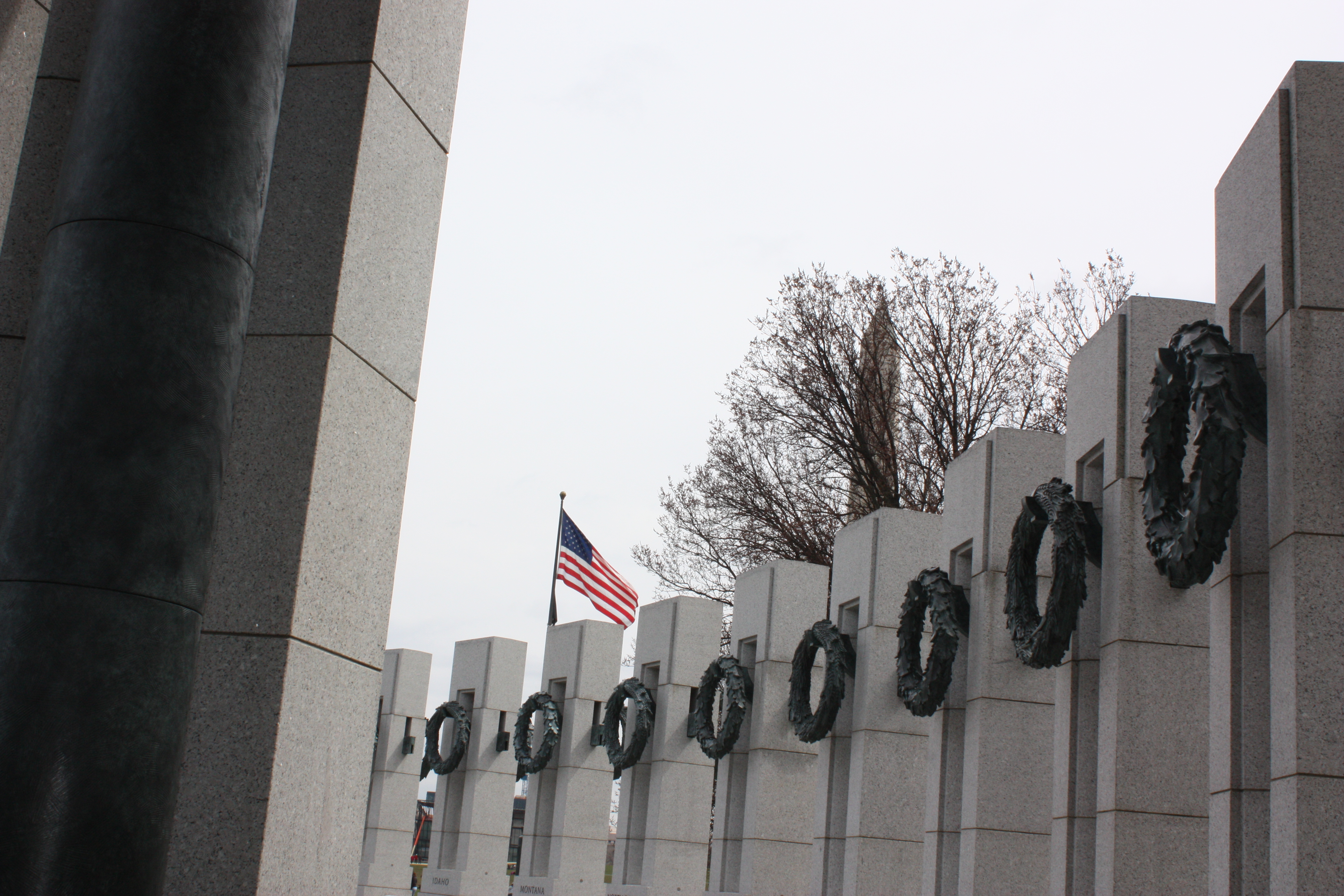 National World War II Memorial, Washington, D.C.