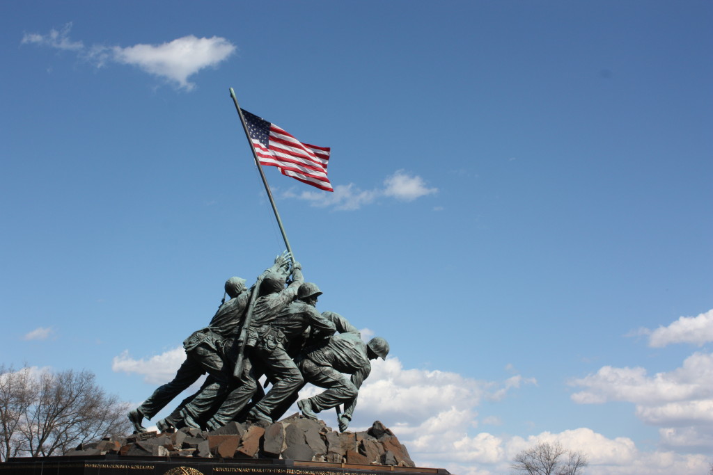 Marine Corps War Memorial, Washington, D.C.