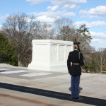 Tomb of the Unknown Soldier, Arlington National Cemetery